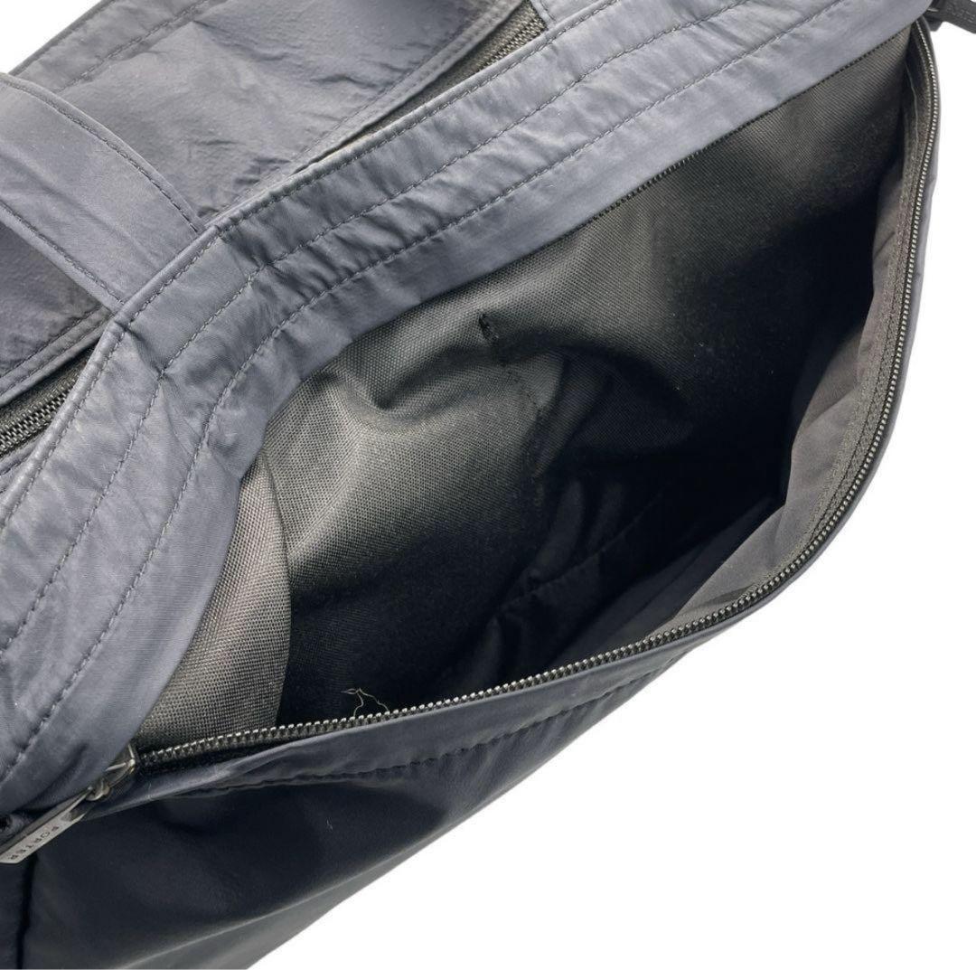 PORTER LAYER 　吉田カバン　トート　ブラック A4収納　タンカー