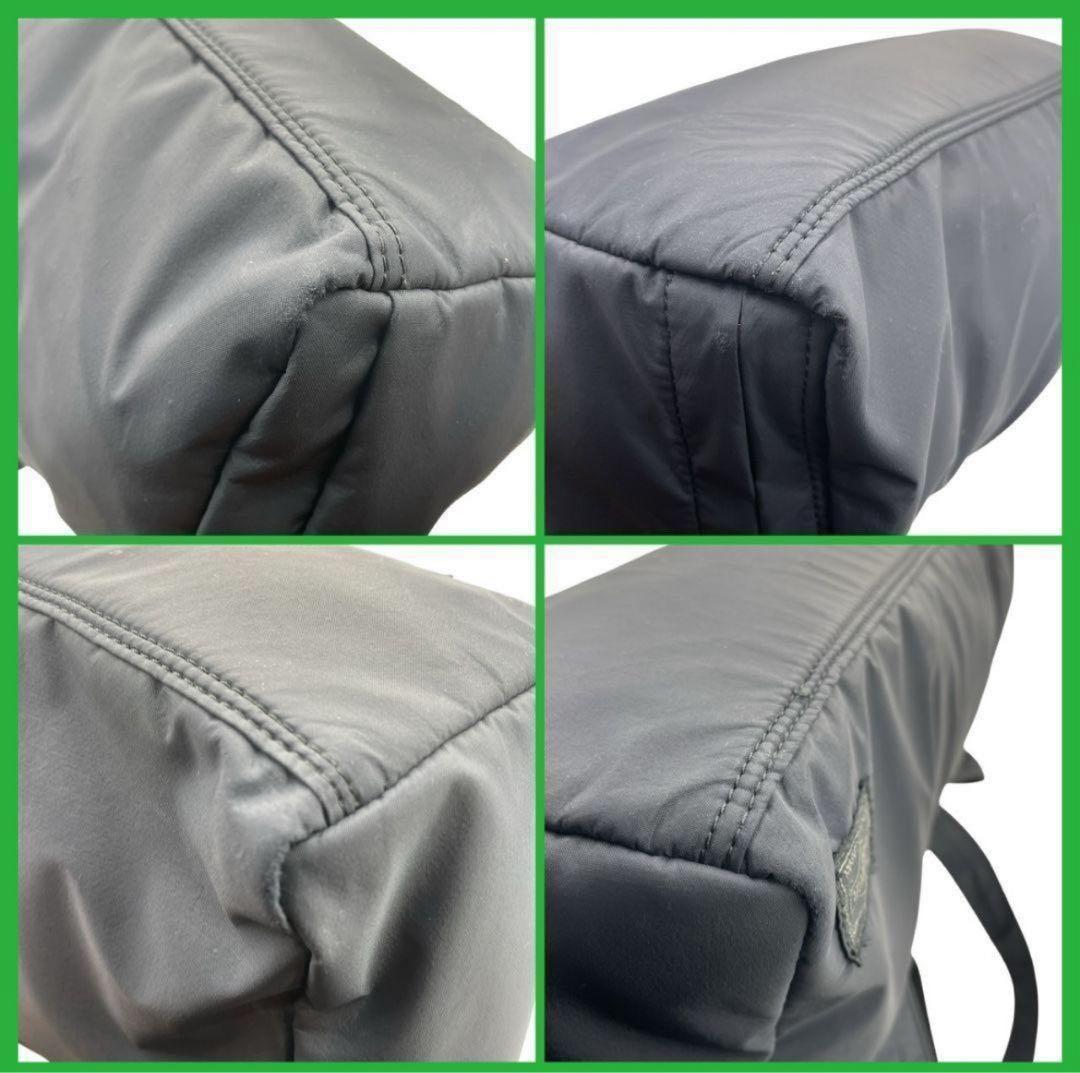 PORTER LAYER 　吉田カバン　トート　ブラック A4収納　タンカー