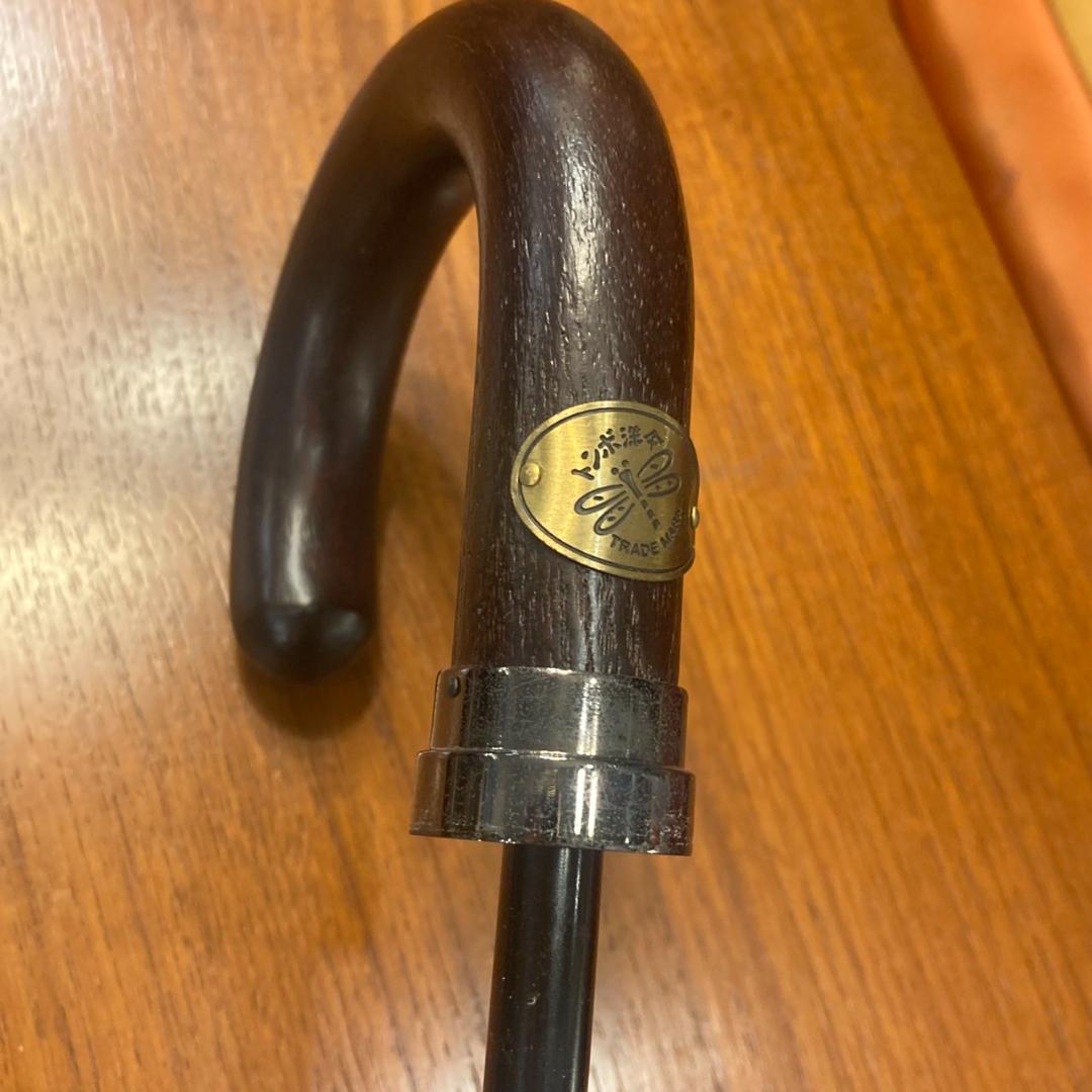 ▼PORTER 前原光榮商店　折りたたみ傘　ブラック　吉田カバン　ポーター