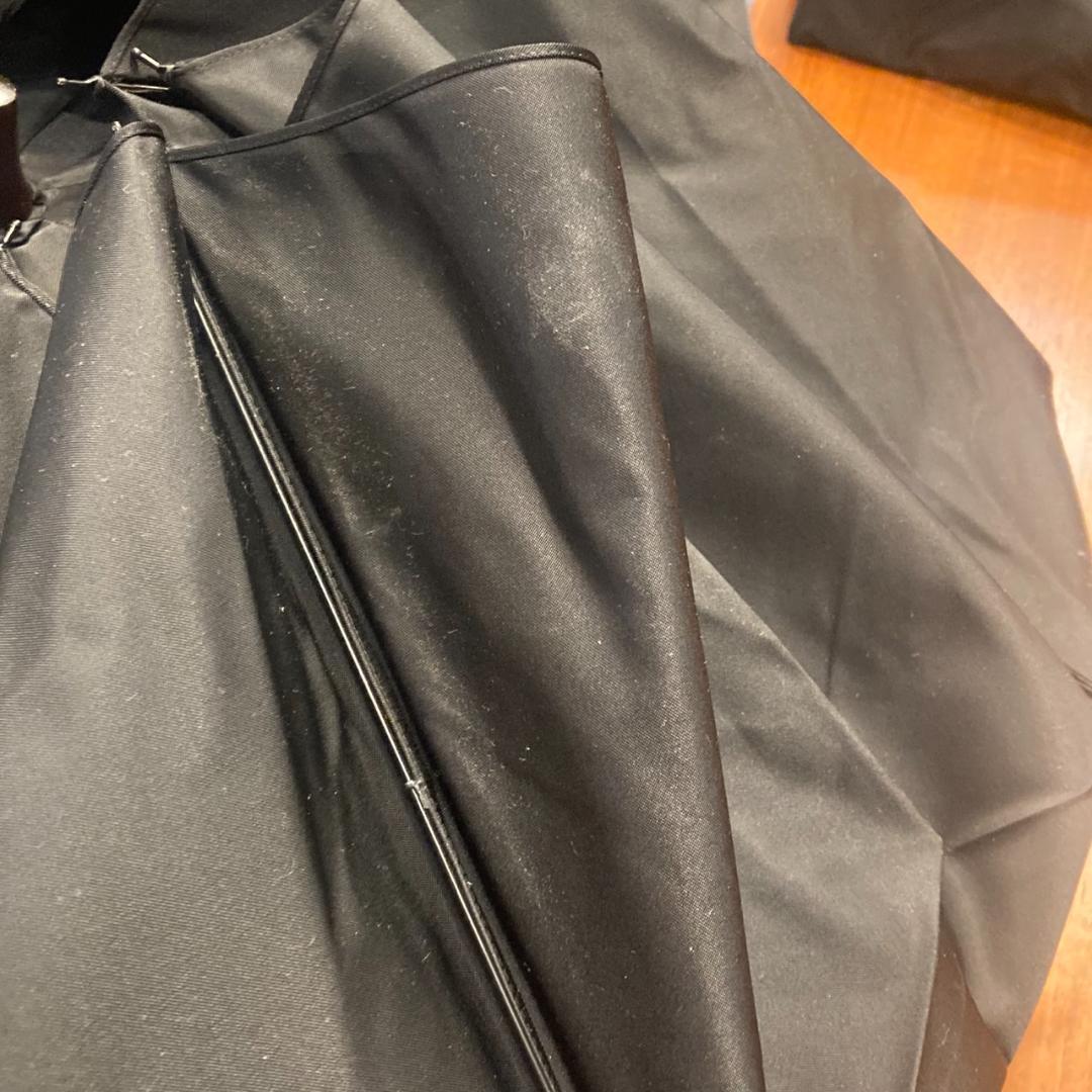 ▼PORTER 前原光榮商店　折りたたみ傘　ブラック　吉田カバン　ポーター