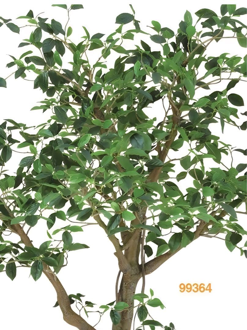 光触媒　人工観葉植物　ウォールグリーン　フェイクグリーン　ガジュマルコアッド