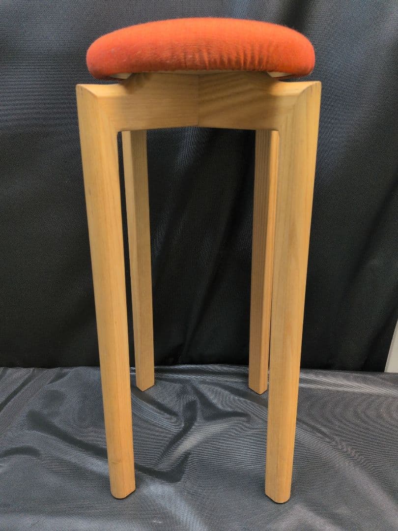 匠工芸 TAKUMI マッシュルームスツール Sサイズ　M2754