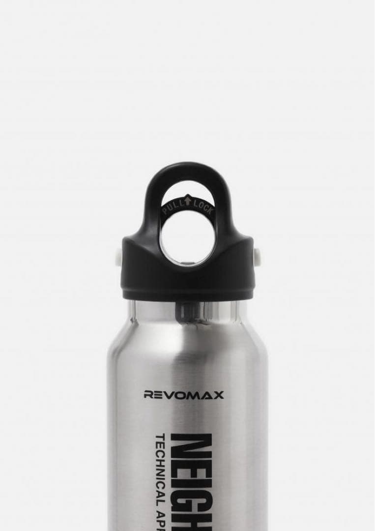 ☆NH X REVOMAX . BOTTLE 12OZ SLIM