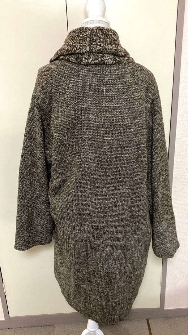 Max Mara マックスマーラ ツイードコート レディース