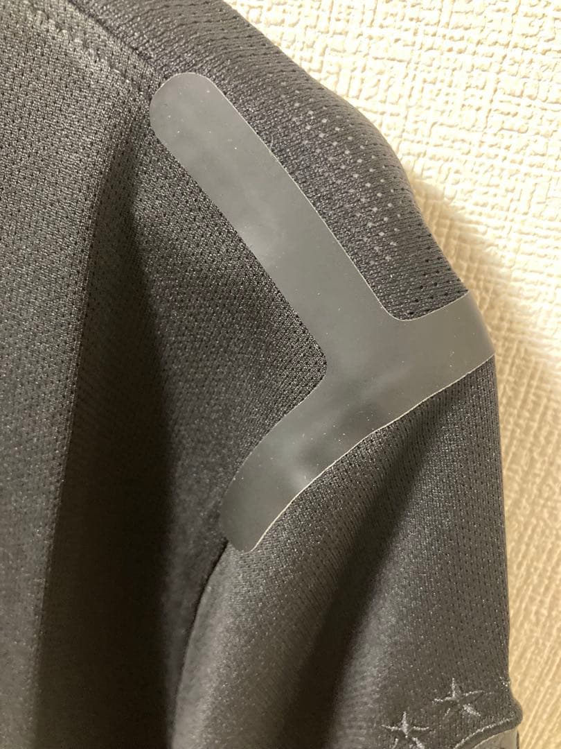 【希少】ブラジル代表 2013 オーセンティック 3rd ユニフォーム ブラック