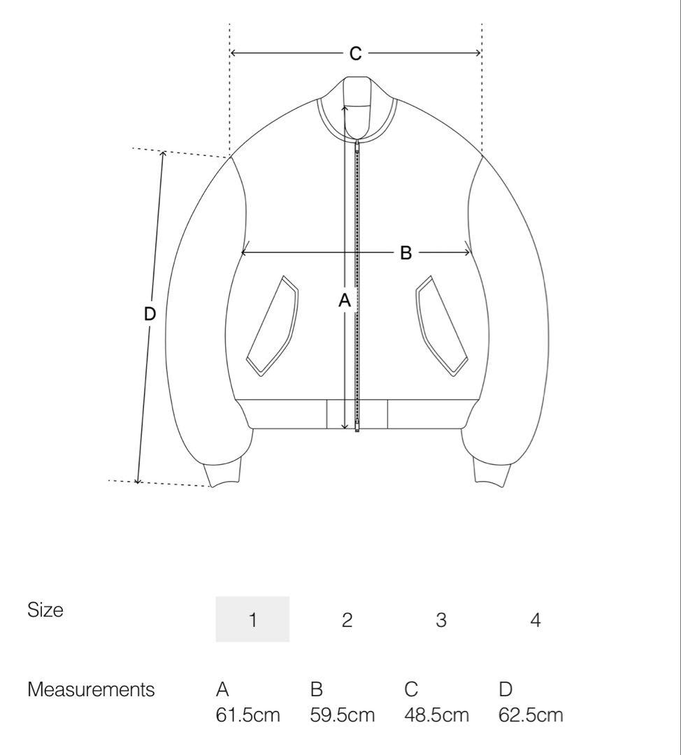 YOKE Cracked Leather Trucker Jacket サイズ1