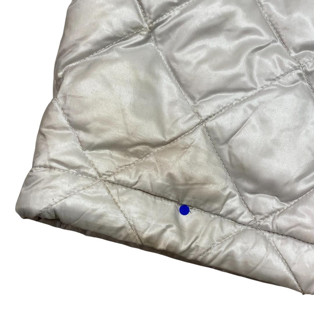 BEAMS GOLF ビームスゴルフ ダウンフェザー パンツ 44 ホワイト