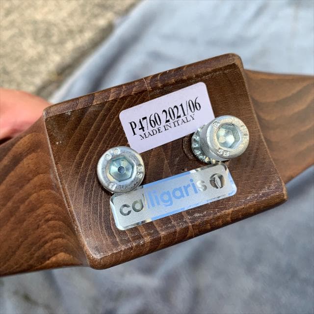 Calligaris TOKYOダイニングテーブル （運送会社での配送不可商品）