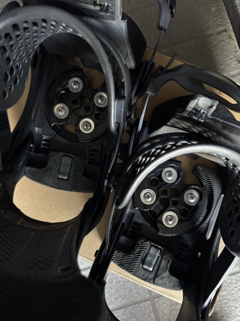 BURTON バートン マラビータ ビンディング Mサイズ