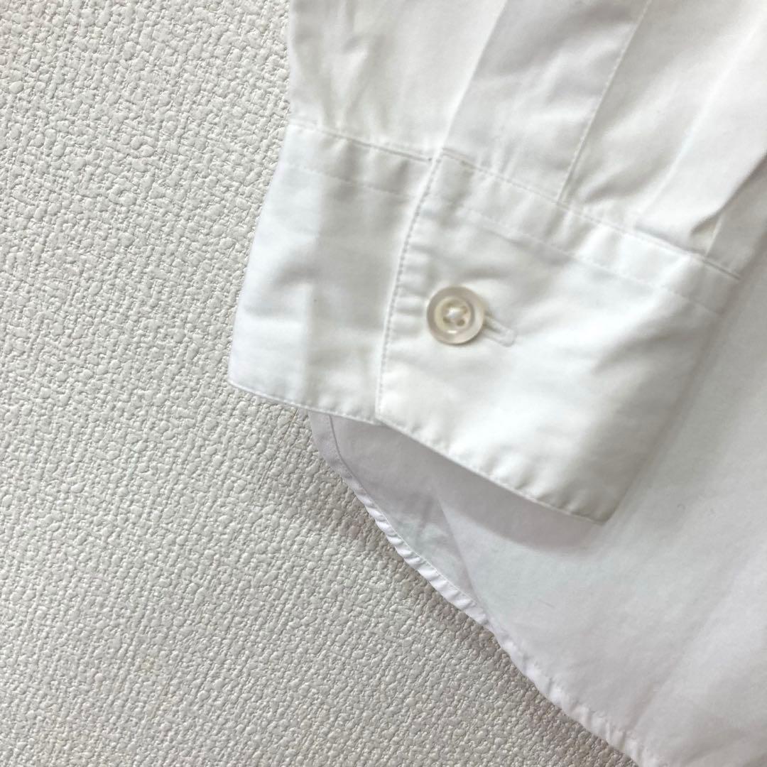 マーガレットハウエル コットンブロードシャツ