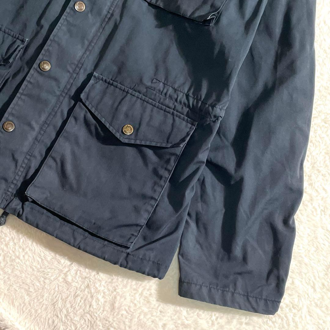フェールラーベン　Raven Jacket　ラーベンジャケット　ネイビー　L