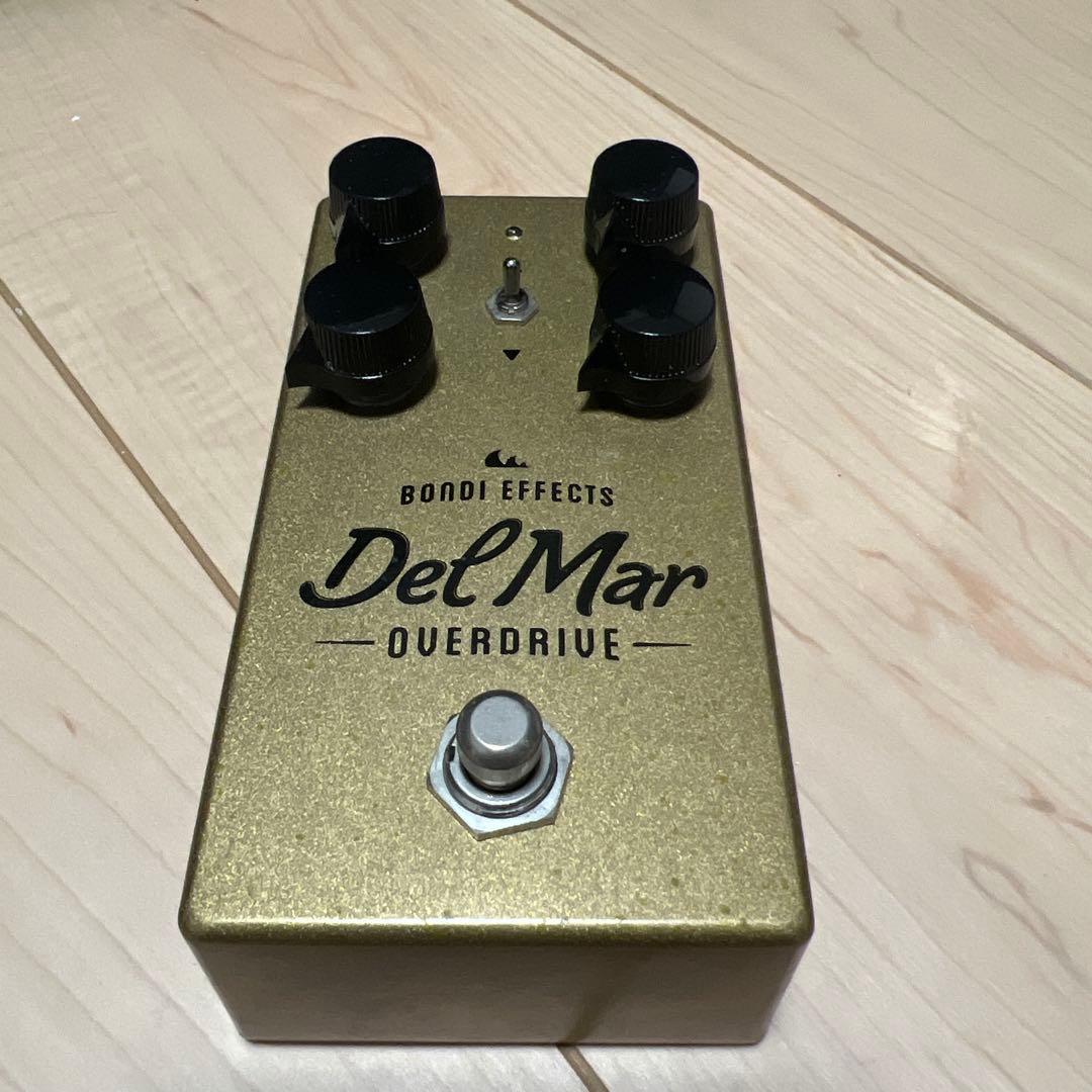 【希少】Bondi Effects Del Mar オーバードライブ