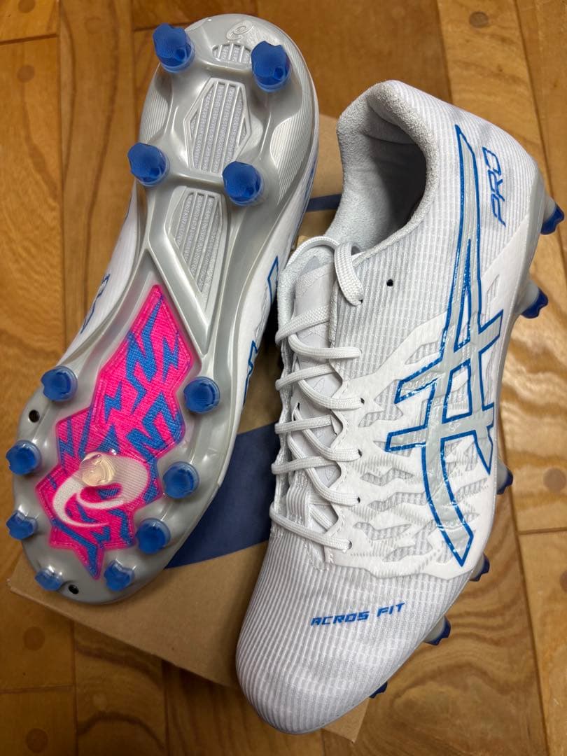 新品　1足限定　超大特価　アシックス　DSライト アクロス プロ3 25cm