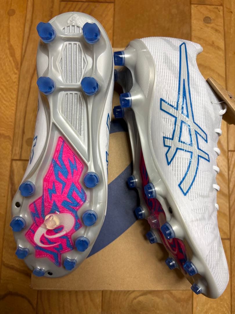 新品　1足限定　超大特価　アシックス　DSライト アクロス プロ3 25cm