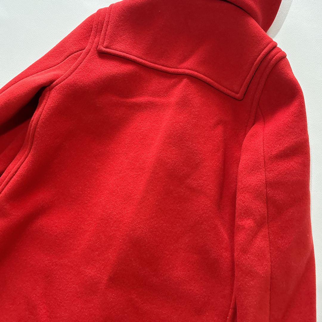 【定価９万】美品✨ Gloverall ELIZA フード付ロングダッフルコート