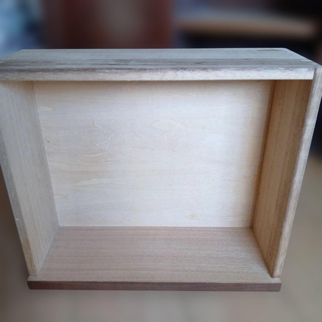 木製リビングボード 　引出3段　引戸　日本製