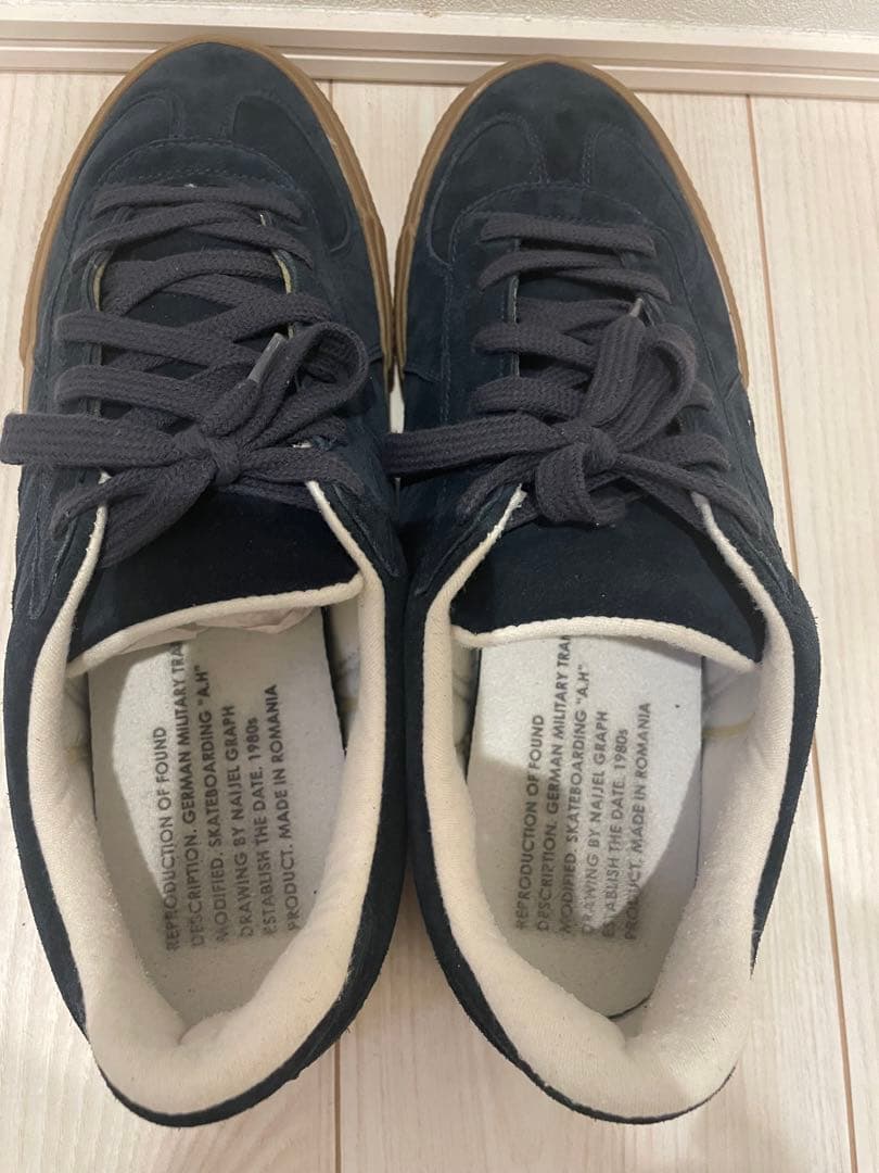 Reproduction of Found x L’echoppe x A.H