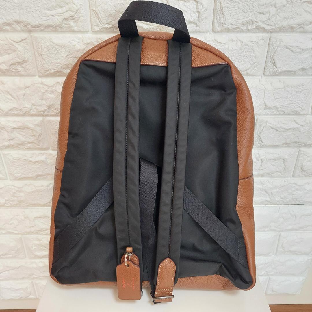 COACH×Keith Haringコラボリュック