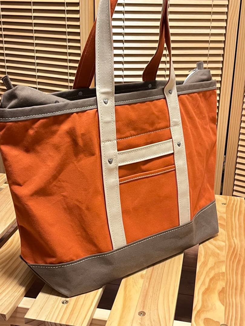 HUMAN MADE(ヒューマン メイド) 即完売トートバッグ 新品未使用