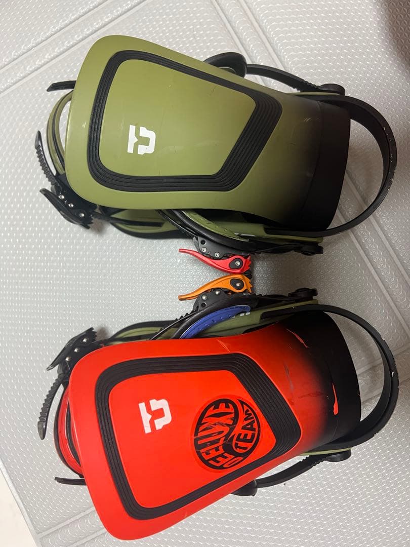 23/24 MODEL UNION BINDINGS ULTRA ユニオン