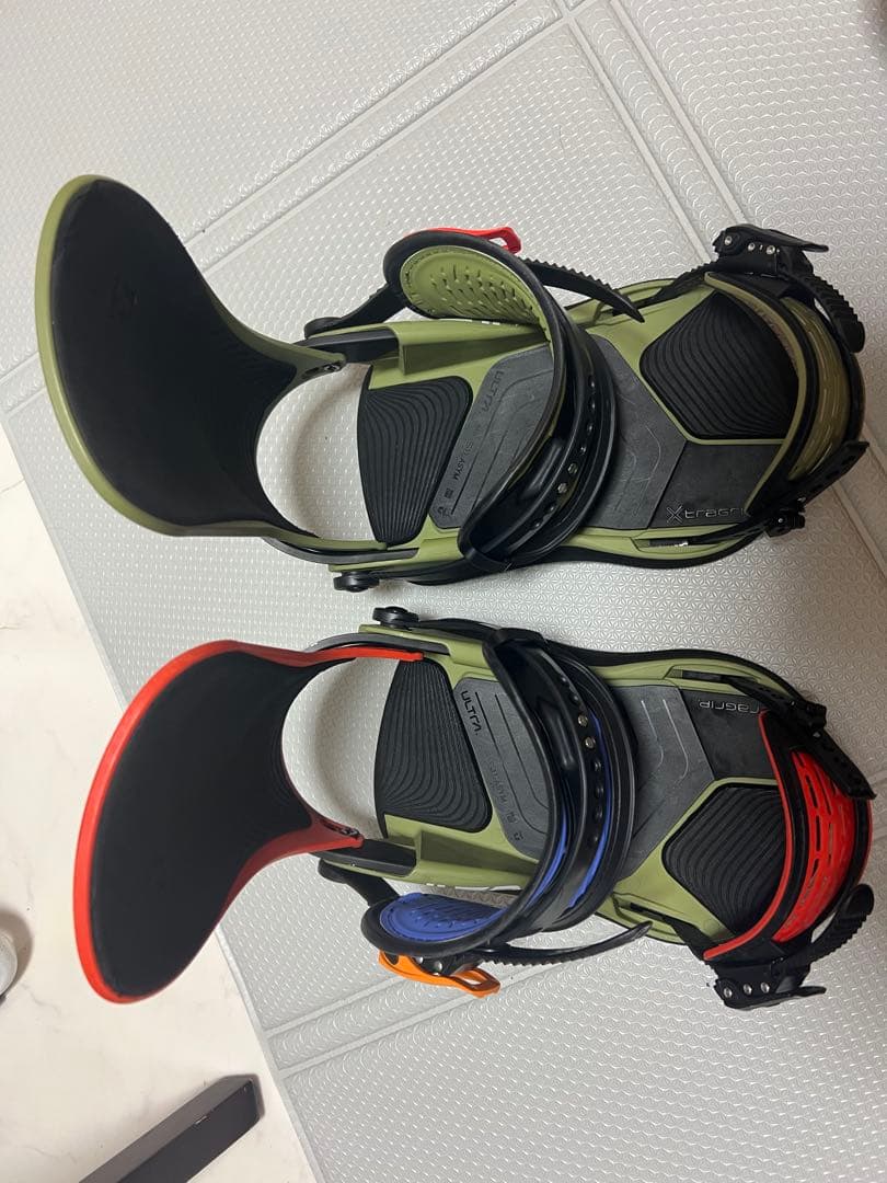 23/24 MODEL UNION BINDINGS ULTRA ユニオン