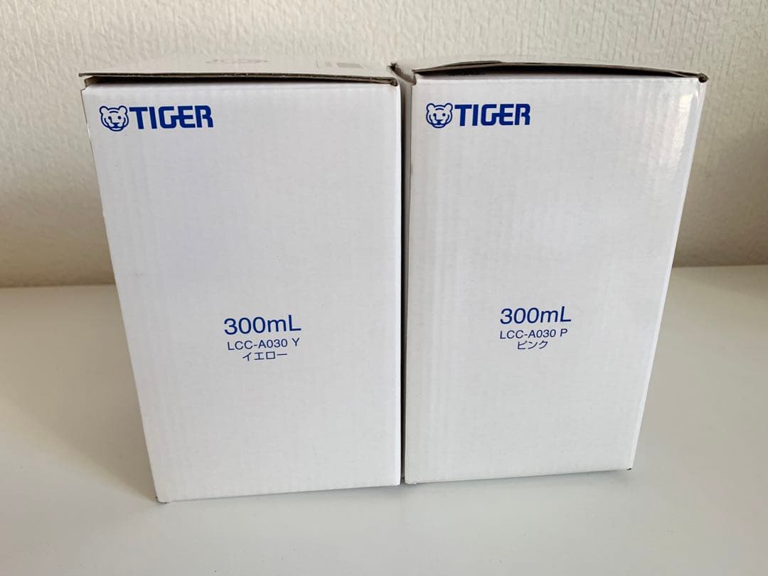 TIGER タイガー　ステンレスカップ　弁当　スープジャー　セット