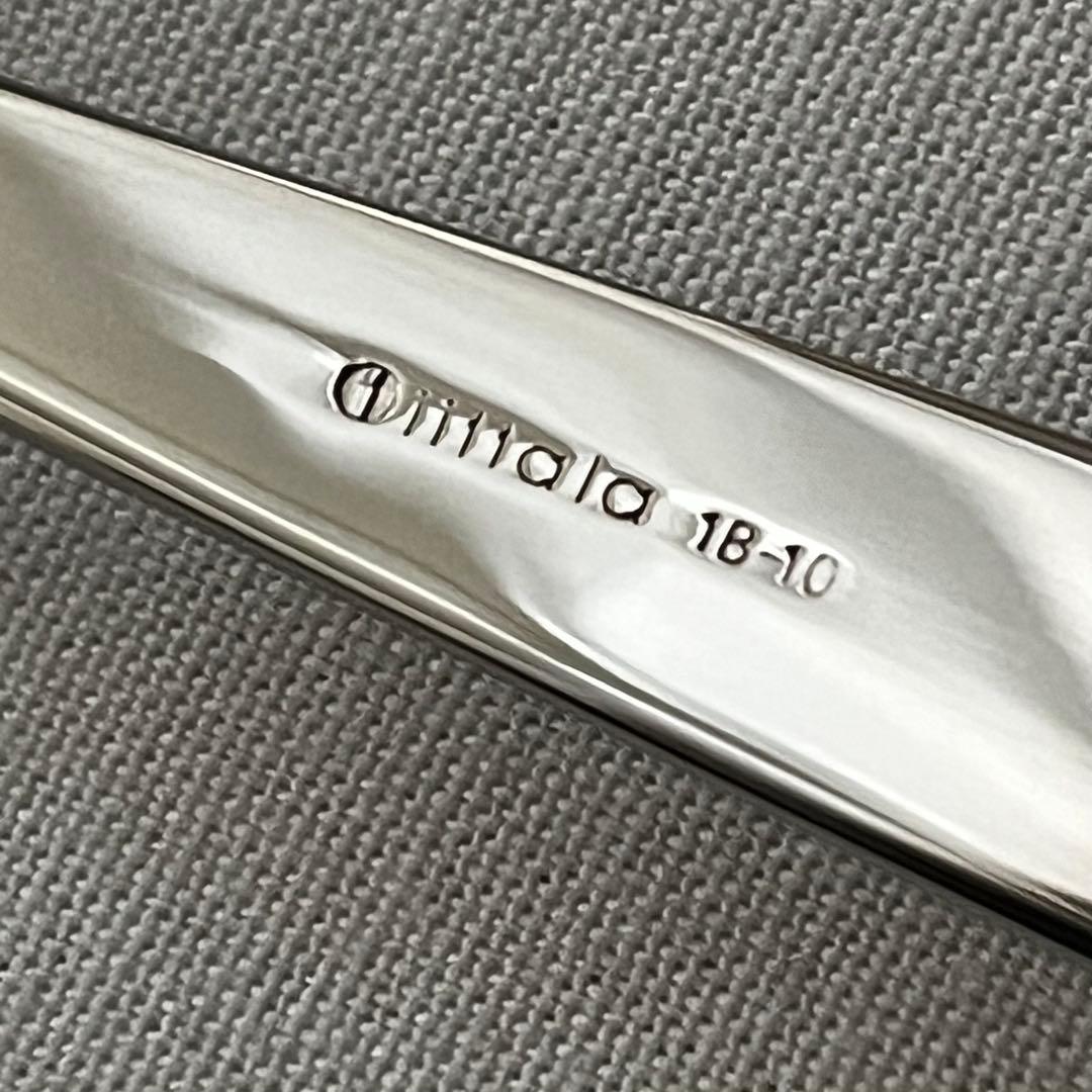 イッタラ スカンディア  Scandia 18-10 サーバー