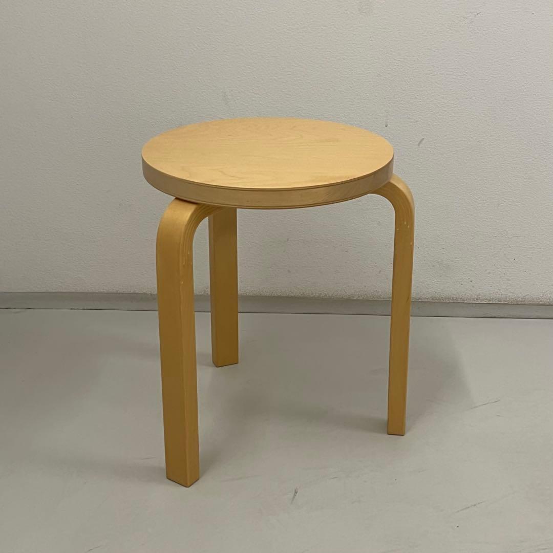 artek 名作 STOOL 60｜アルテック スツール Alvar Aalto