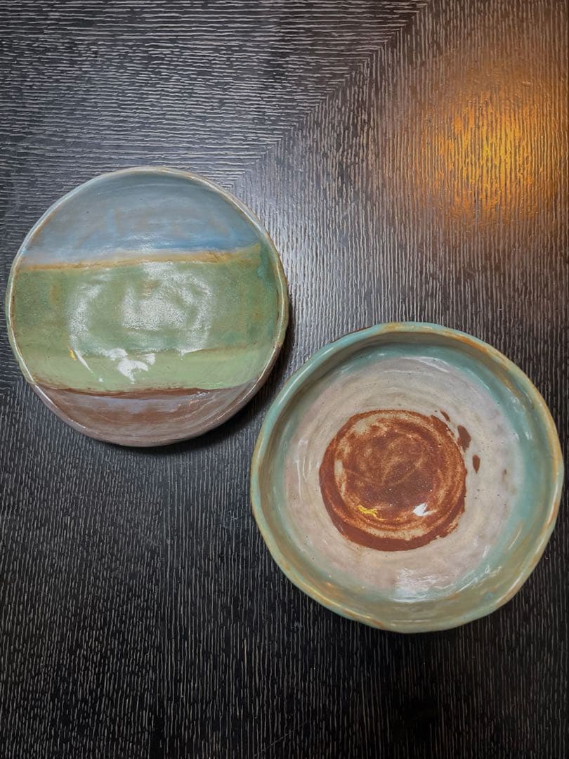 shinotakeda シノタケダさん　皿とボウル