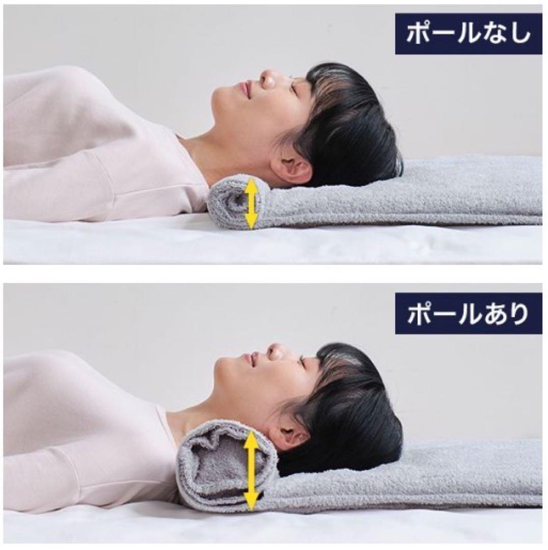 ファイテンタオルピロー【新品・未使用品】