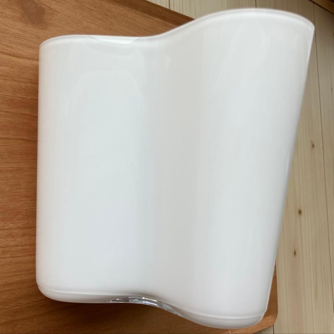 イッタラ アルヴァ・アアルト ベース 160mm ホワイト