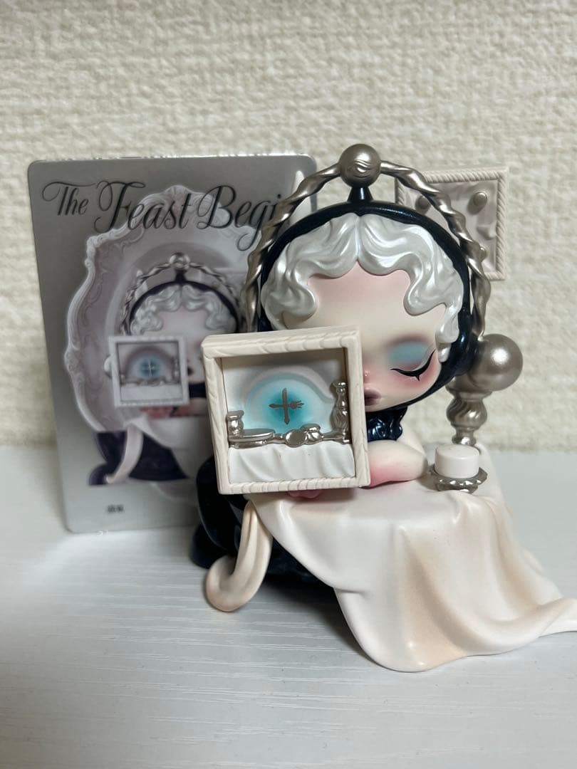 SKULLPANDA The Feast Begins シリーズ シークレット