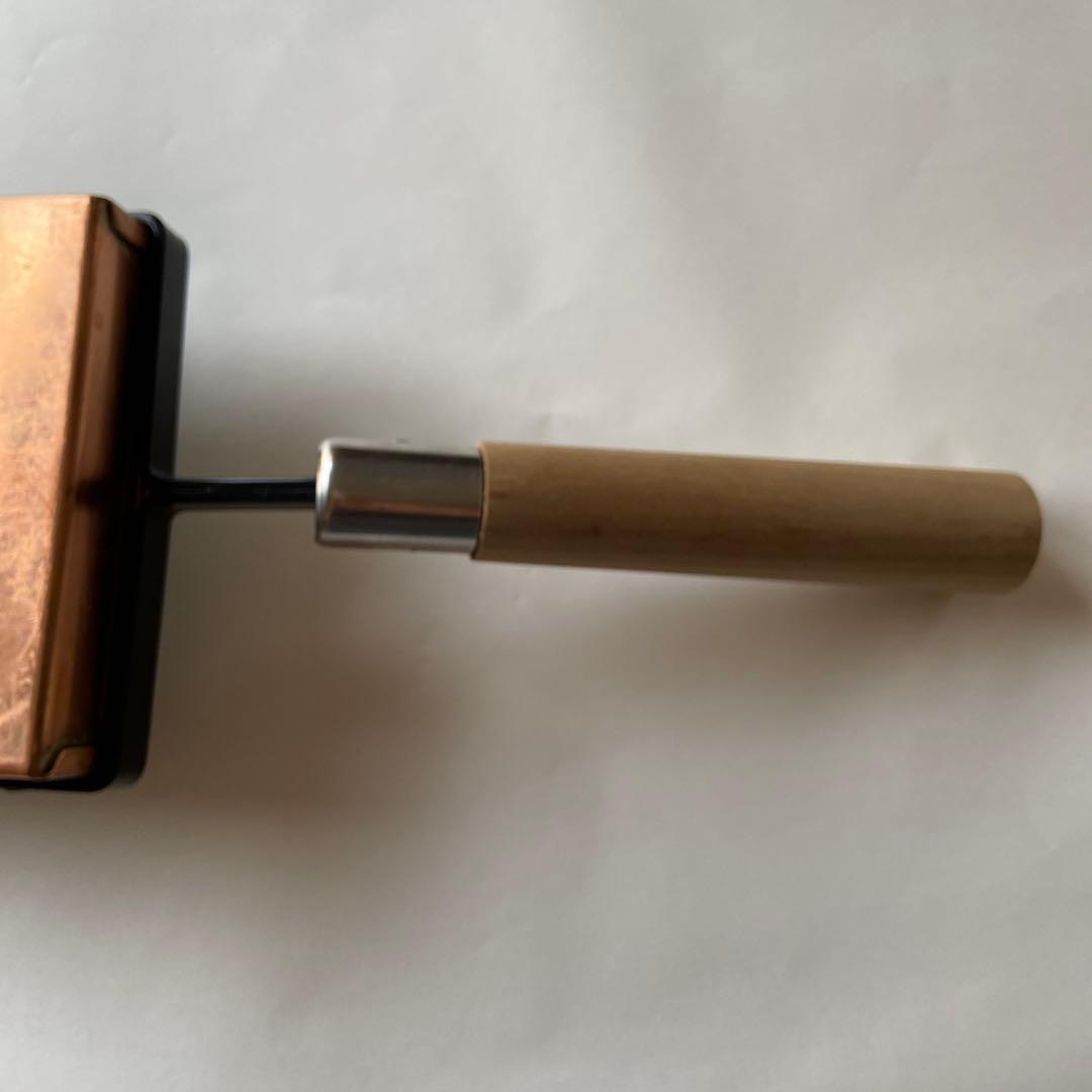 有次 銅玉子焼鍋