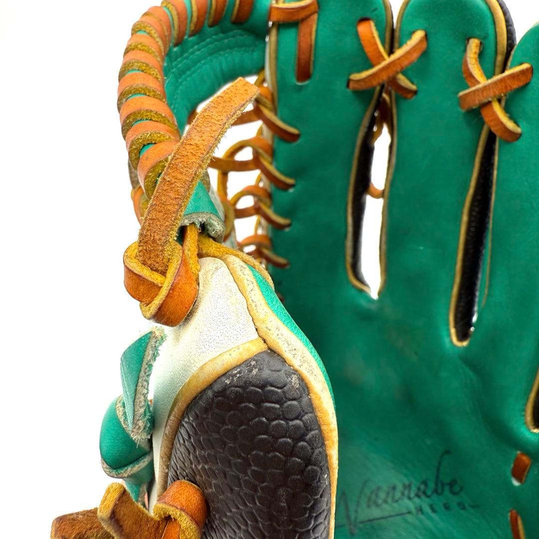 ウィルソン ワナビーヒーロー 一般用 軟式 野球 グローブ　大人用