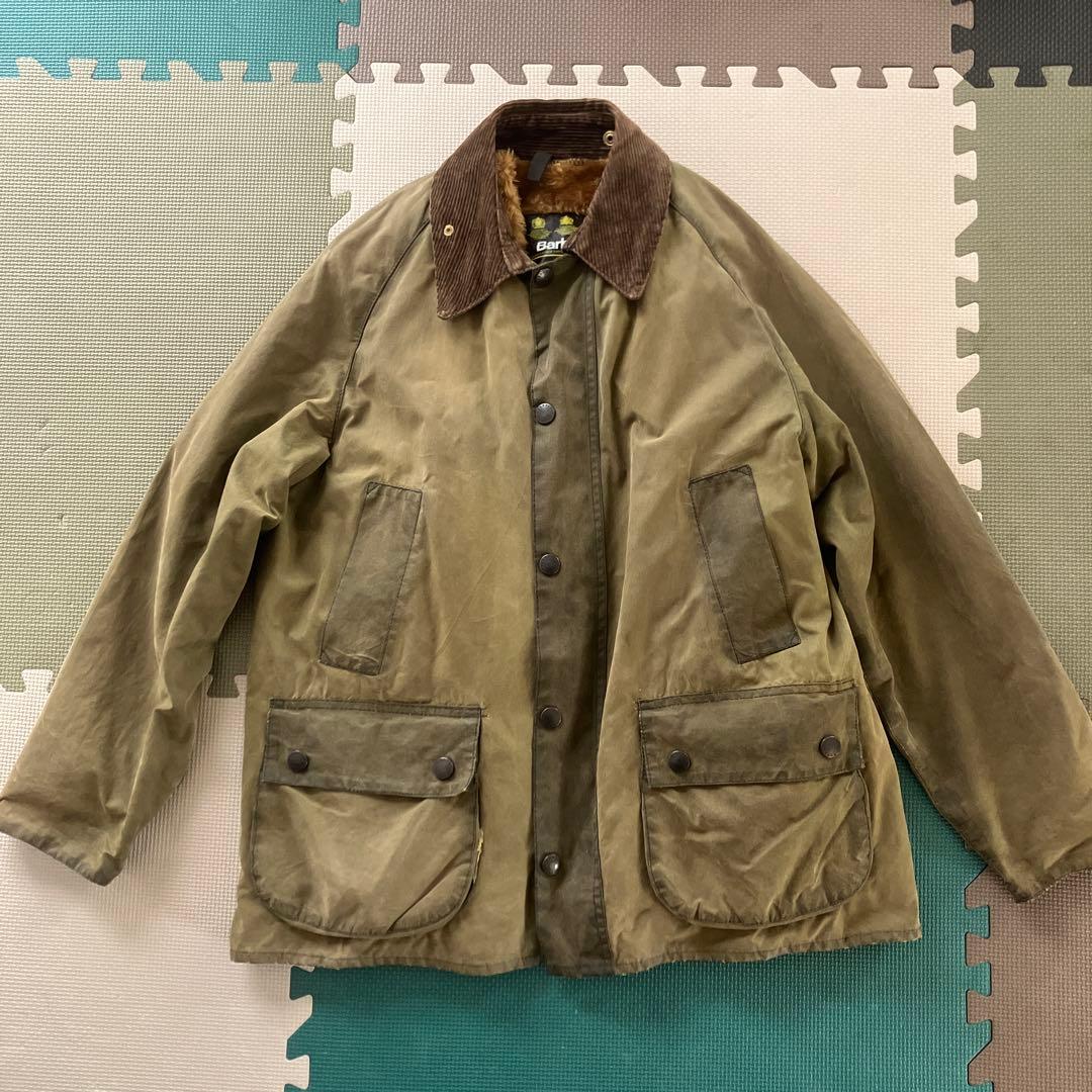 Barbour BEDALE バブアービデイル ライナー付き