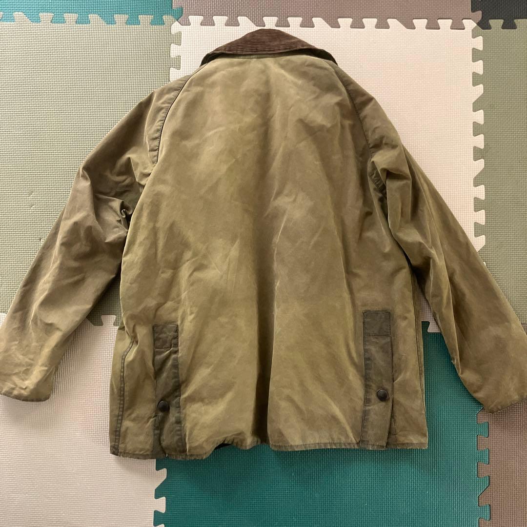 Barbour BEDALE バブアービデイル ライナー付き