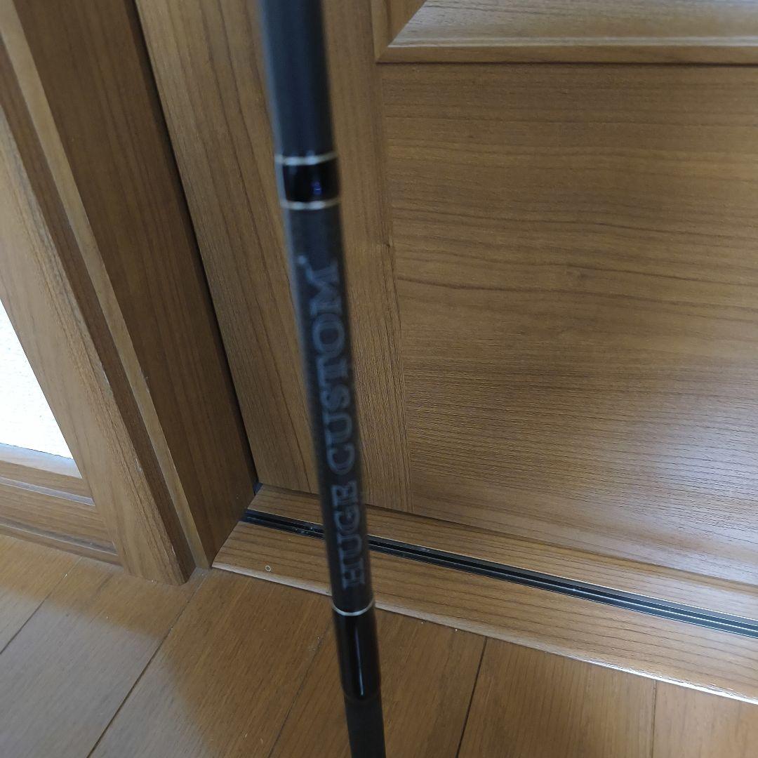 デプス　ヒューゴカスタム　H2S-75RF