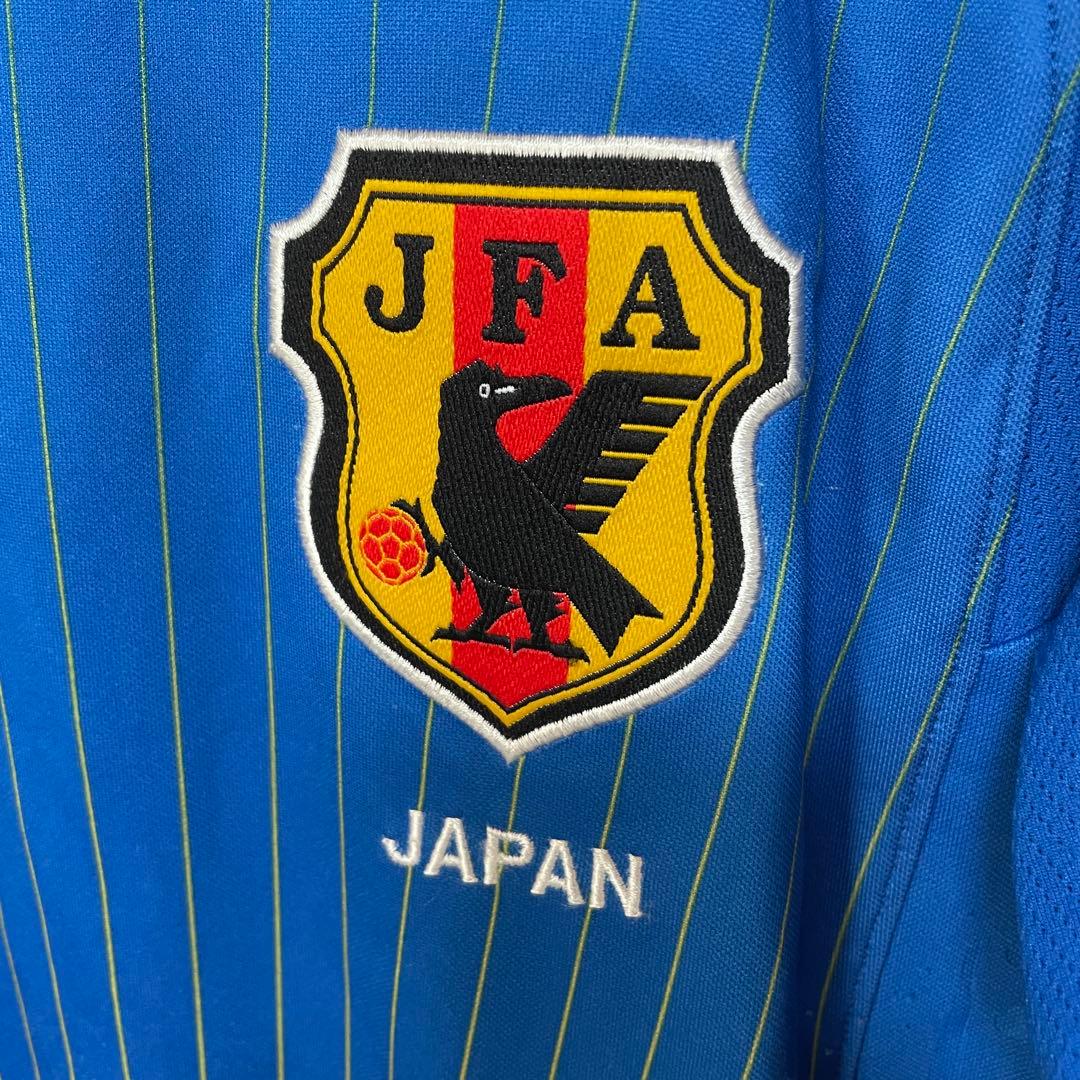 【正規品】日本代表 2008-2009 ご来光モデル 長袖 O adidas