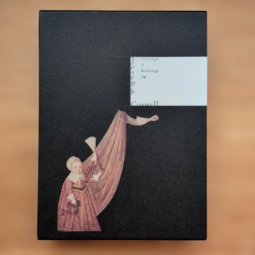 ジョゼフ・コーネル コラージュ&モンタージュ