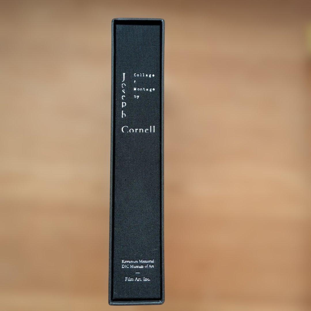 ジョゼフ・コーネル コラージュ&モンタージュ