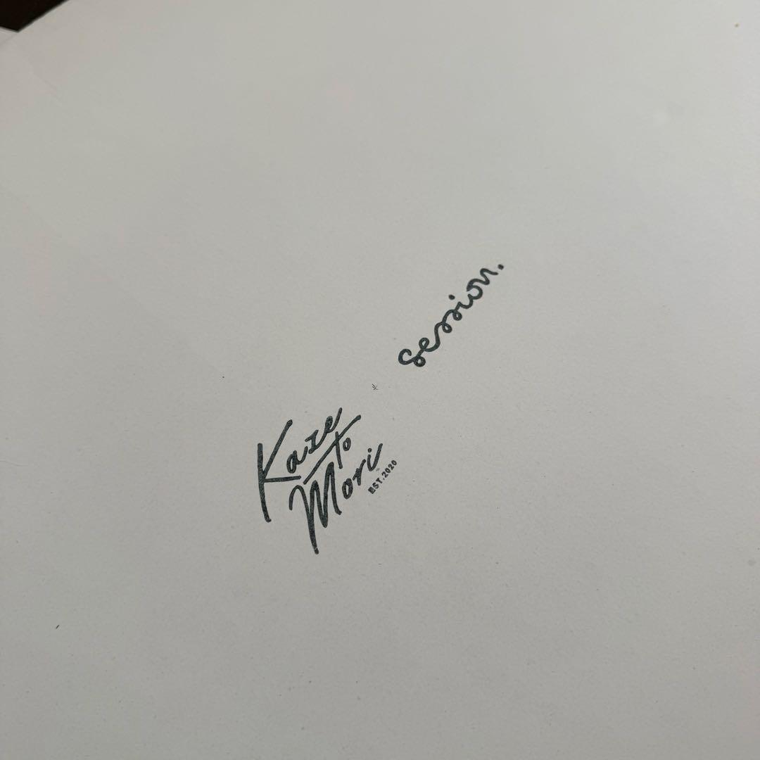 テーブル・チェア・ハンモック SESSION KAZE TO MORI GEAR PROTECTION MAT