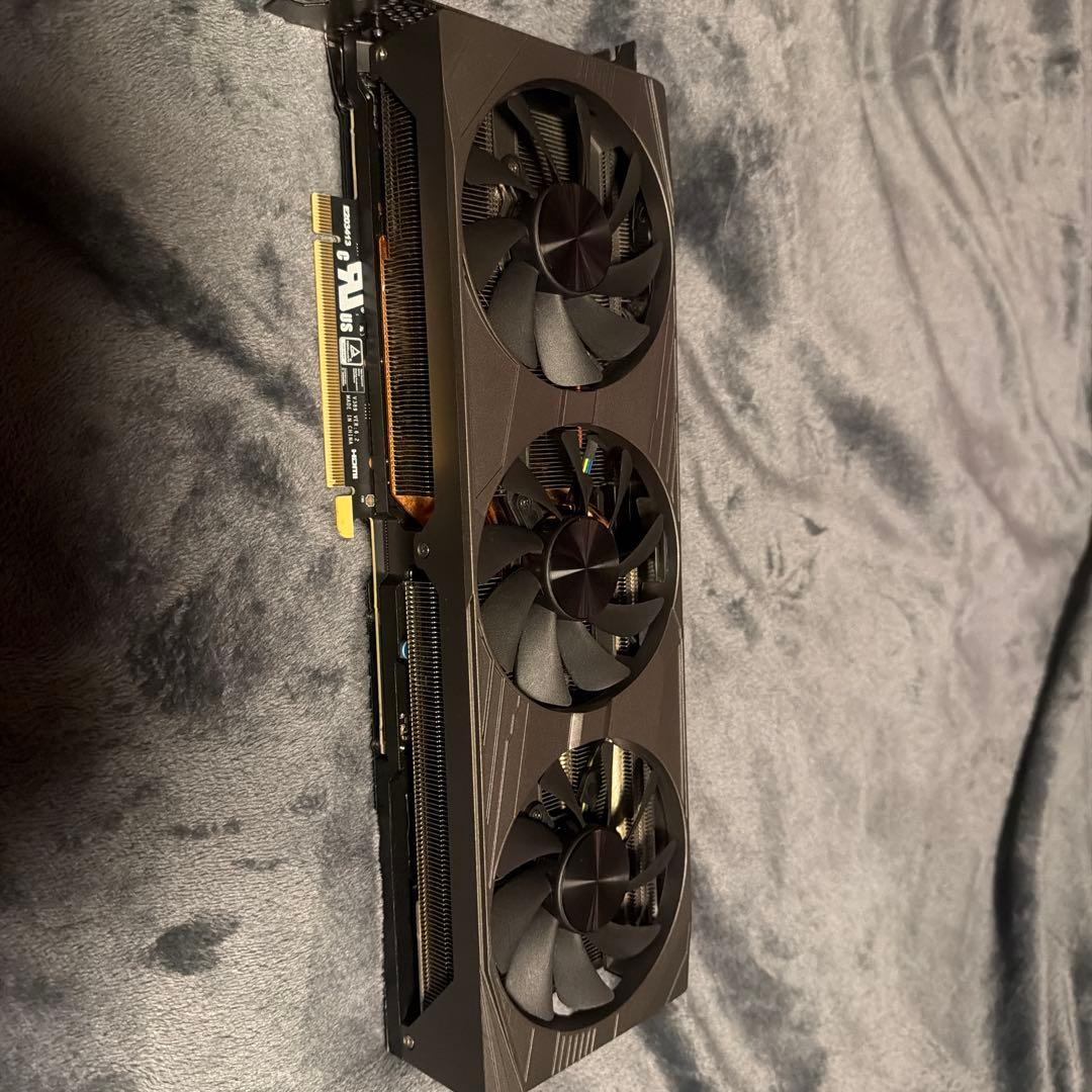 RTX3080 10GB ジャンク