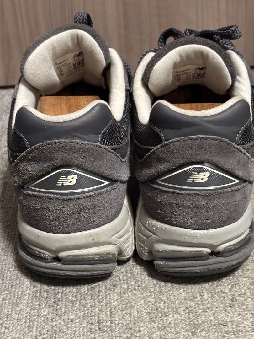 【正規品】New Balance M2002RFL グレー28.0cm