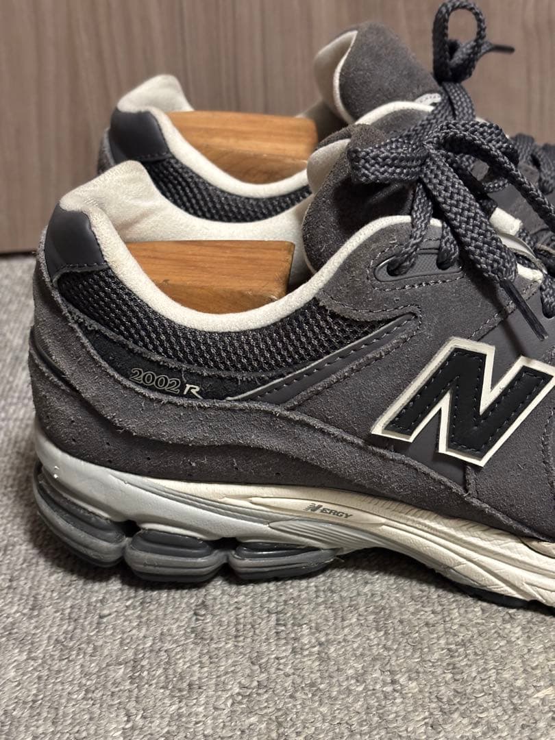 【正規品】New Balance M2002RFL グレー28.0cm