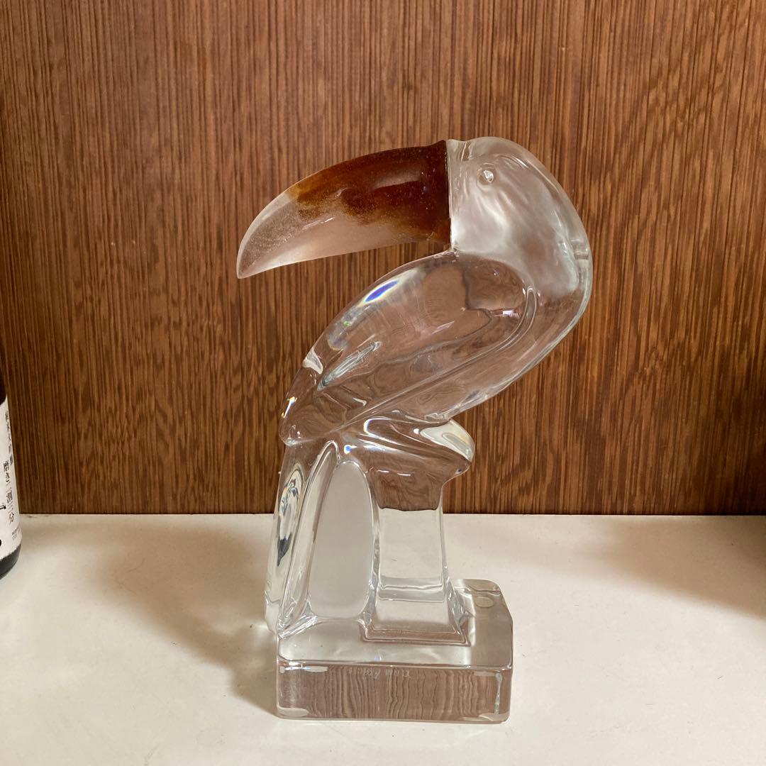 ドームフランス　クリスタルガラス