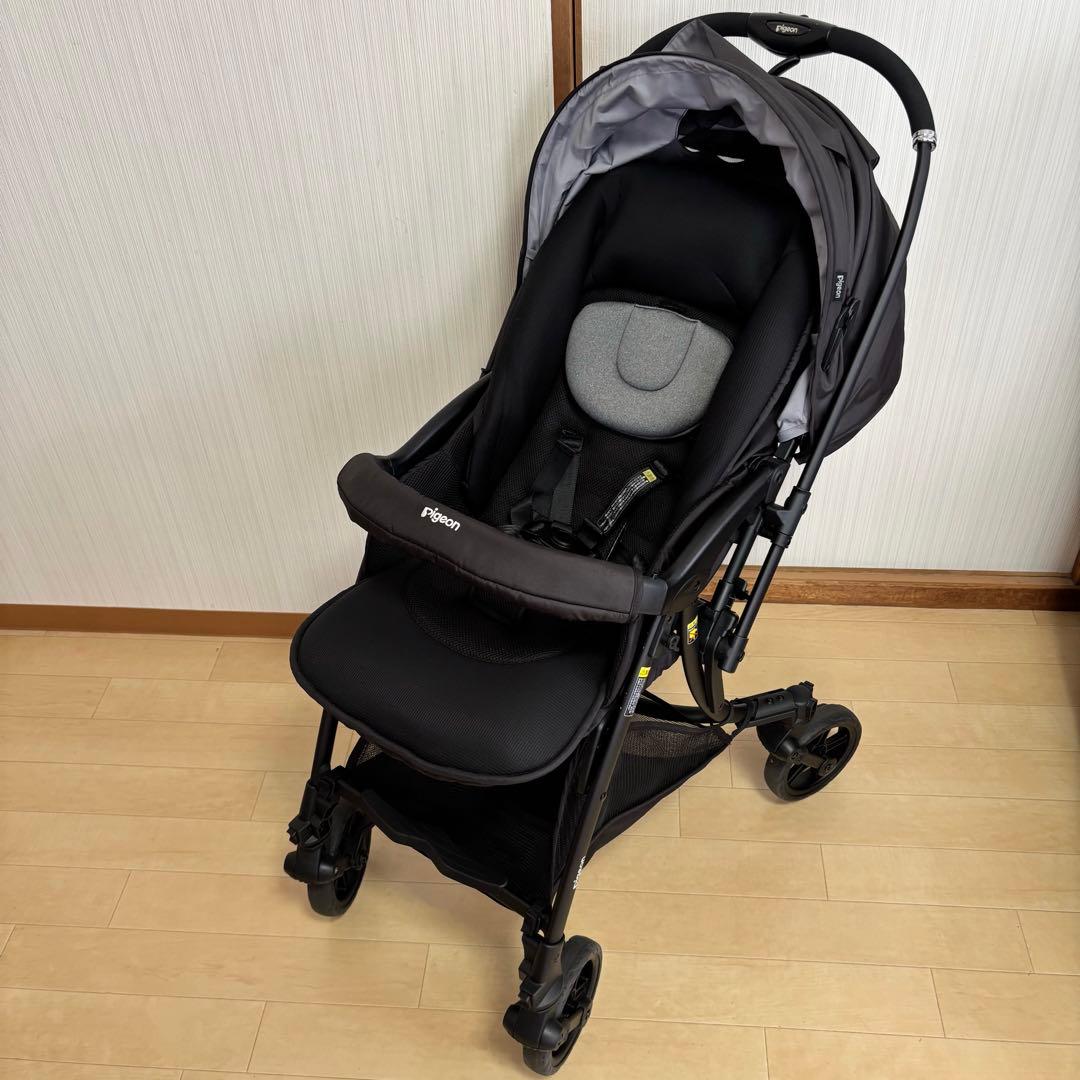 【超美品❣️送料無料❣】 ピジョン Pigeon ベビーカー スート SB2⭐︎