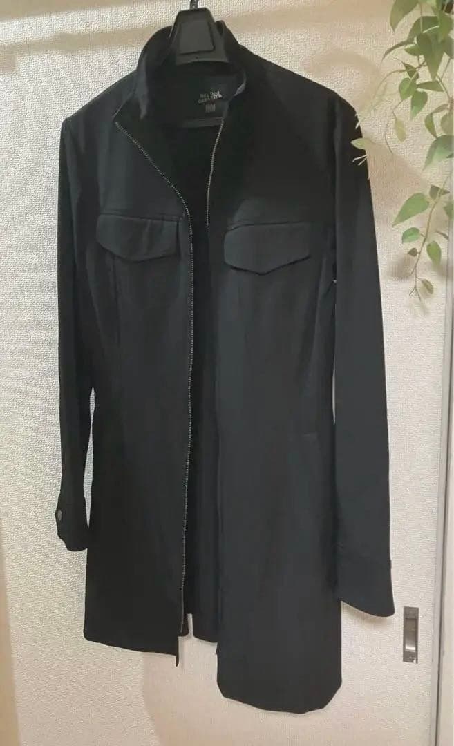 【ジャンポールゴルチエ】Aライン　ジャケットコート　SIZE40　オンワード美品