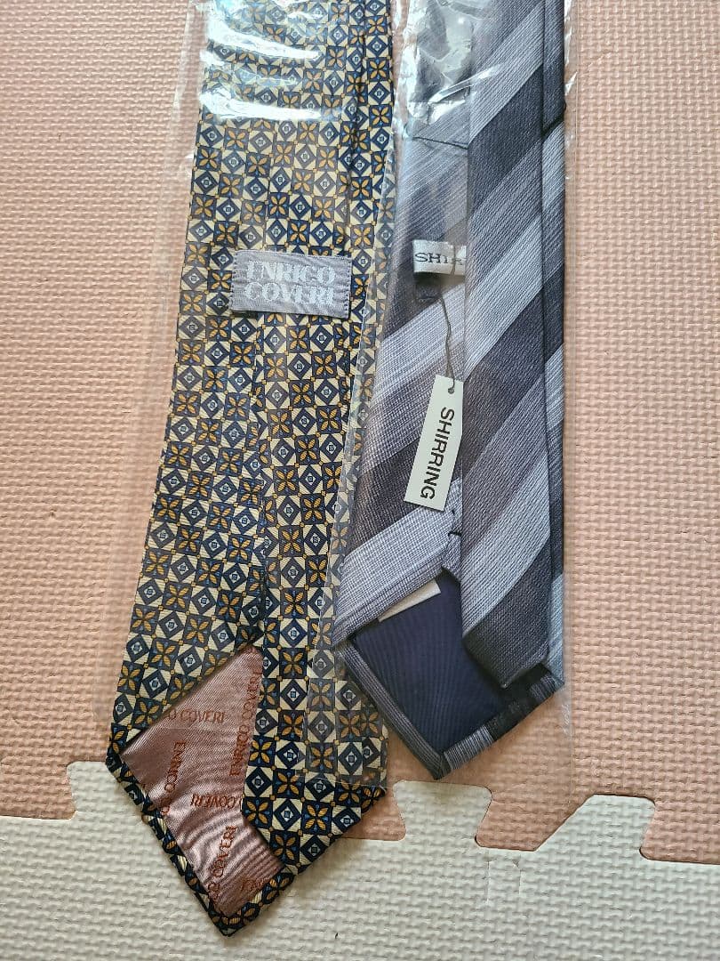 ネクタイ16本セット　dunhill　イヴ・サンローラン他