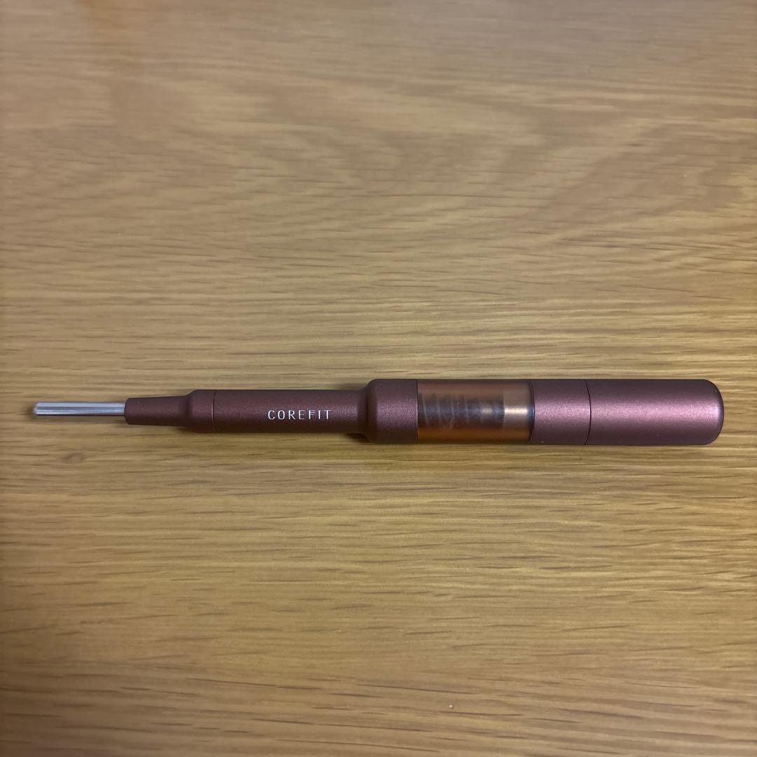 CORE FIT 美顔器 ピンク　セット