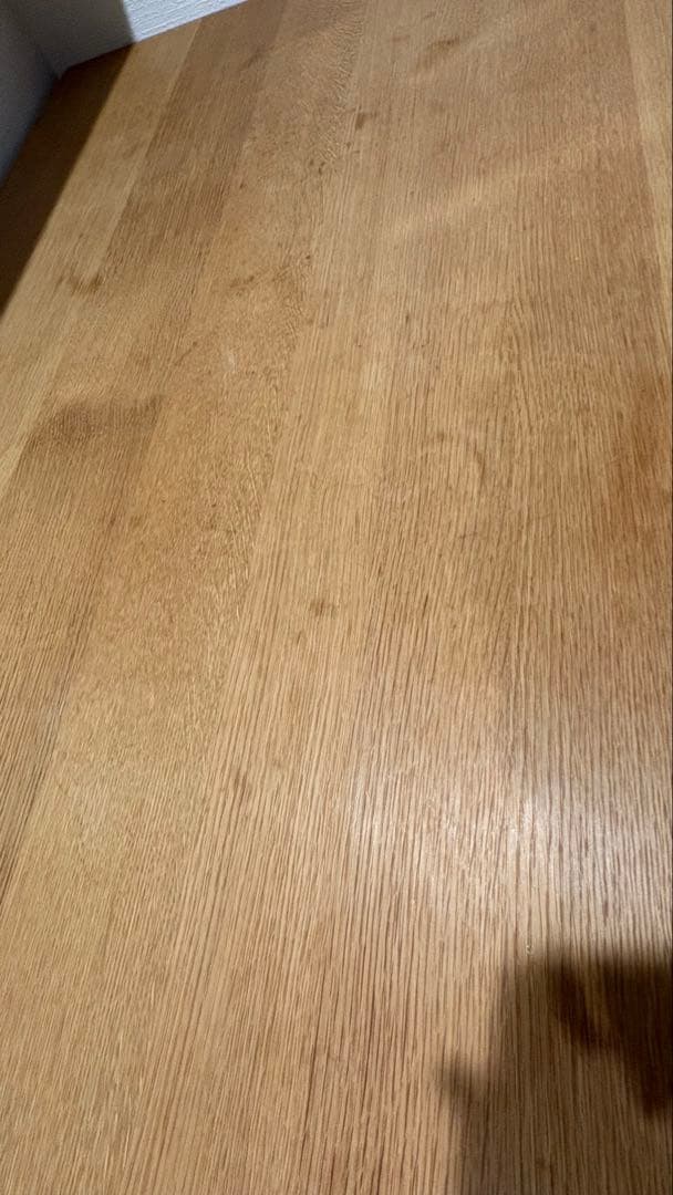 ワイルドウッド ダイニングテーブル WWDT14085 廃盤 ホワイトオーク材